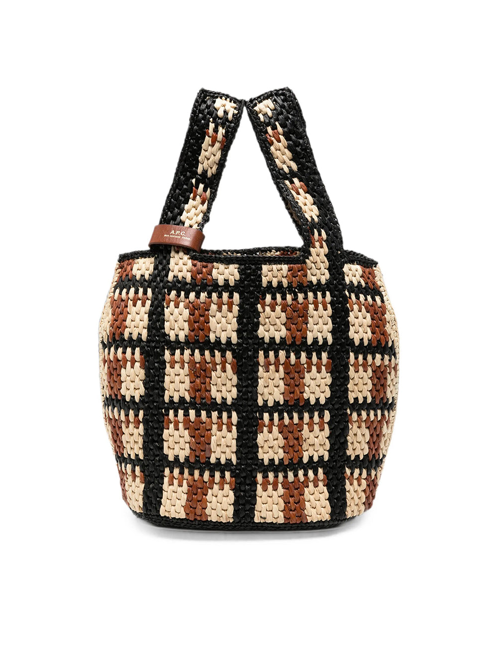 Borsa "Panier Pecan"