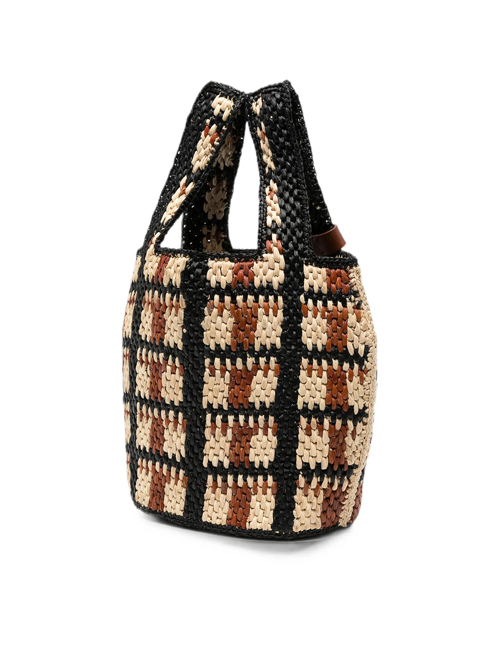 Borsa "Panier Pecan"