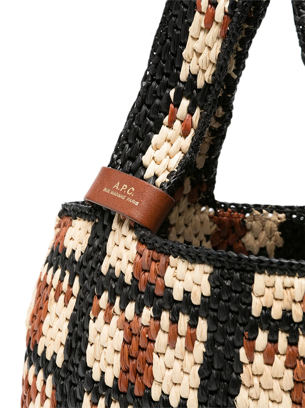 Borsa "Panier Pecan"