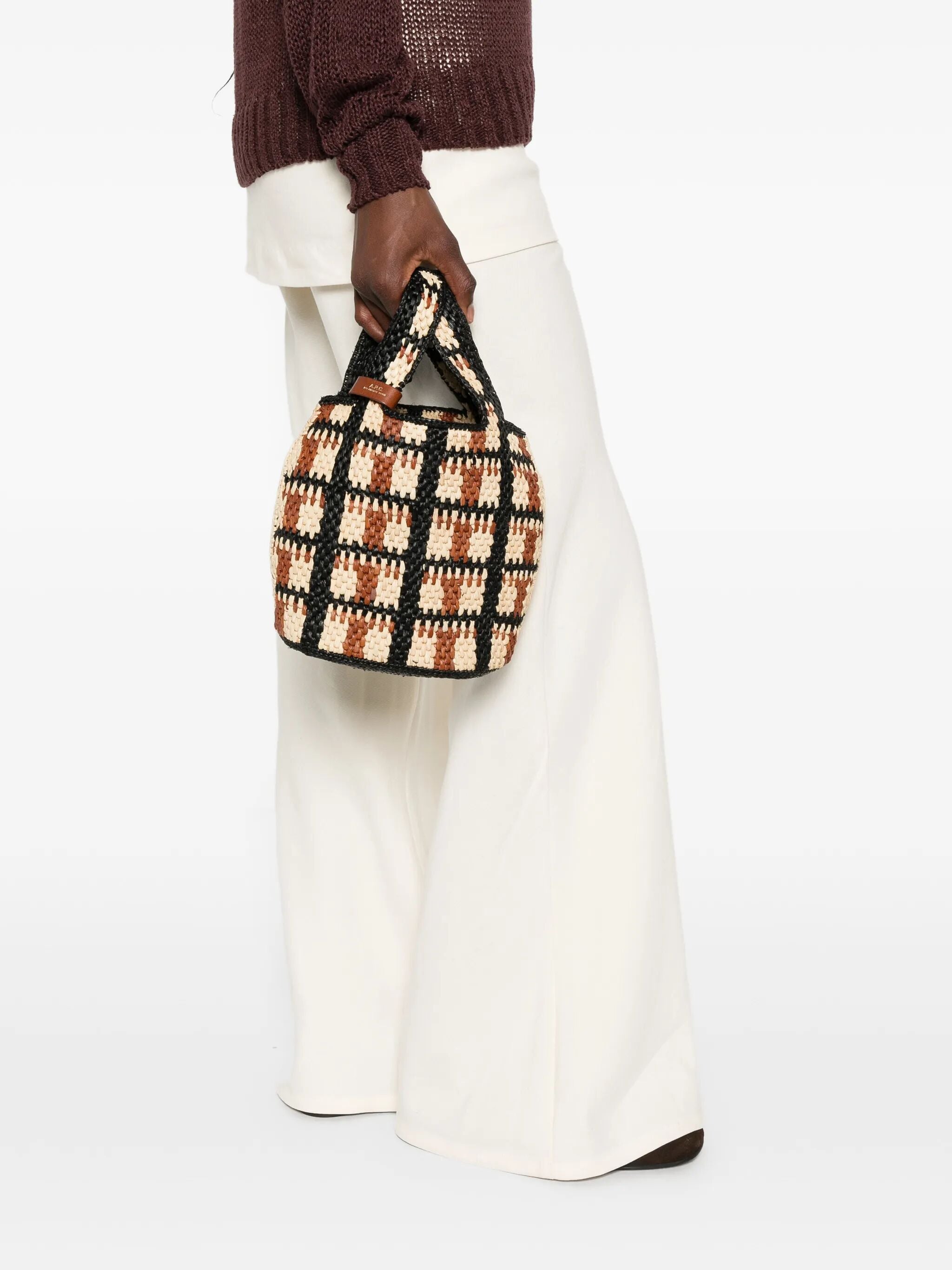 Borsa "Panier Pecan"