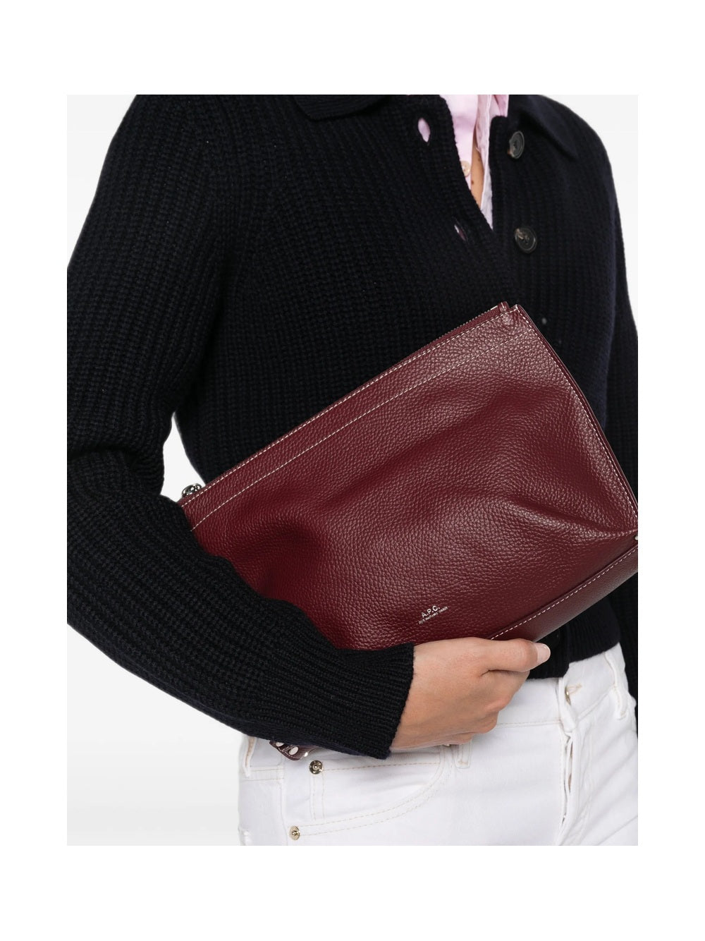 Pochette "Neige Clou"