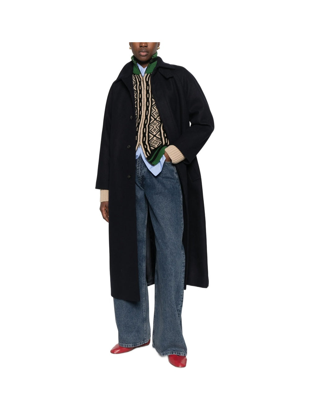 A.P.C. Cappotto Gaia
