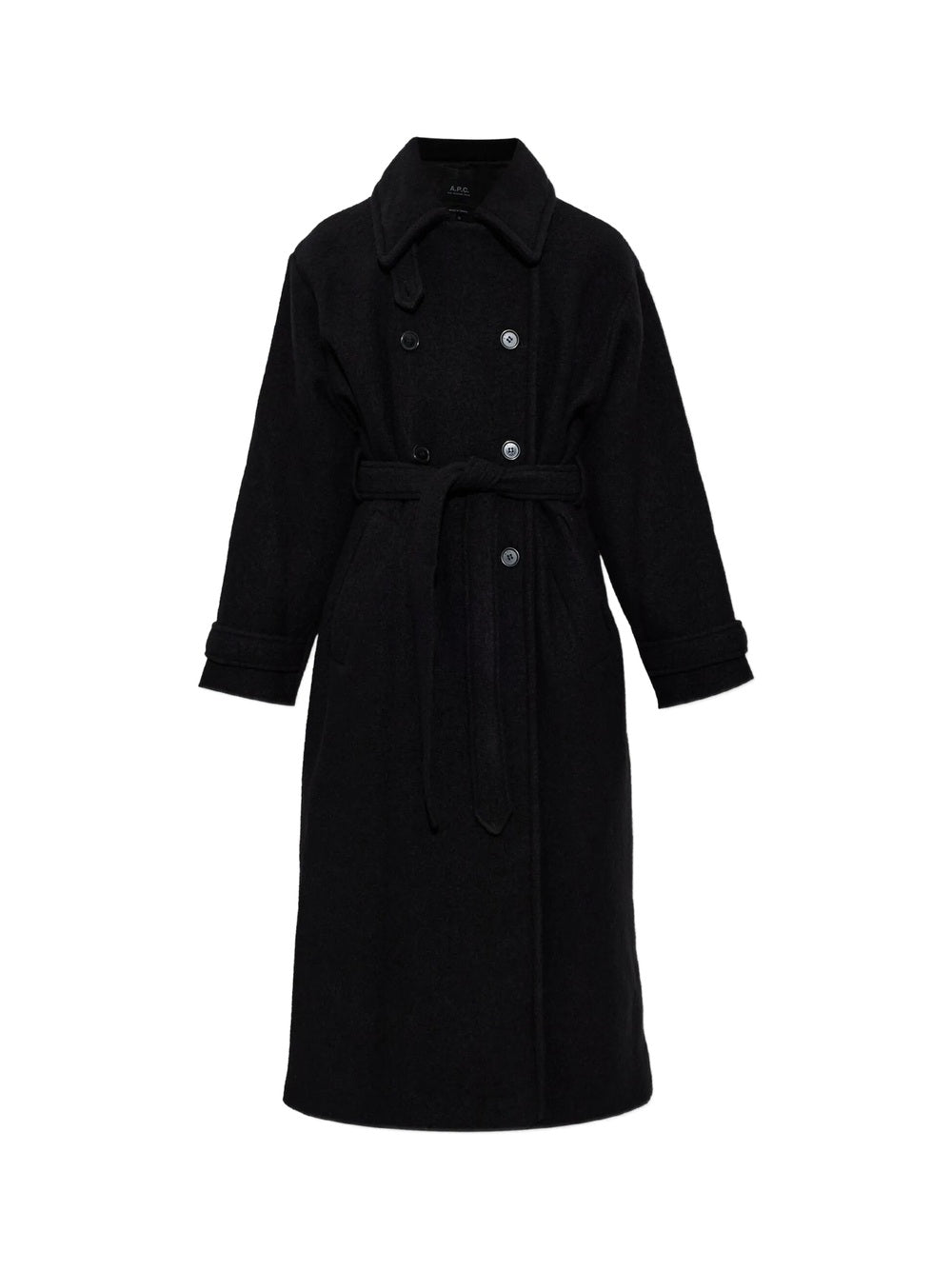 A.P.C. Cappotto Manteau Lea