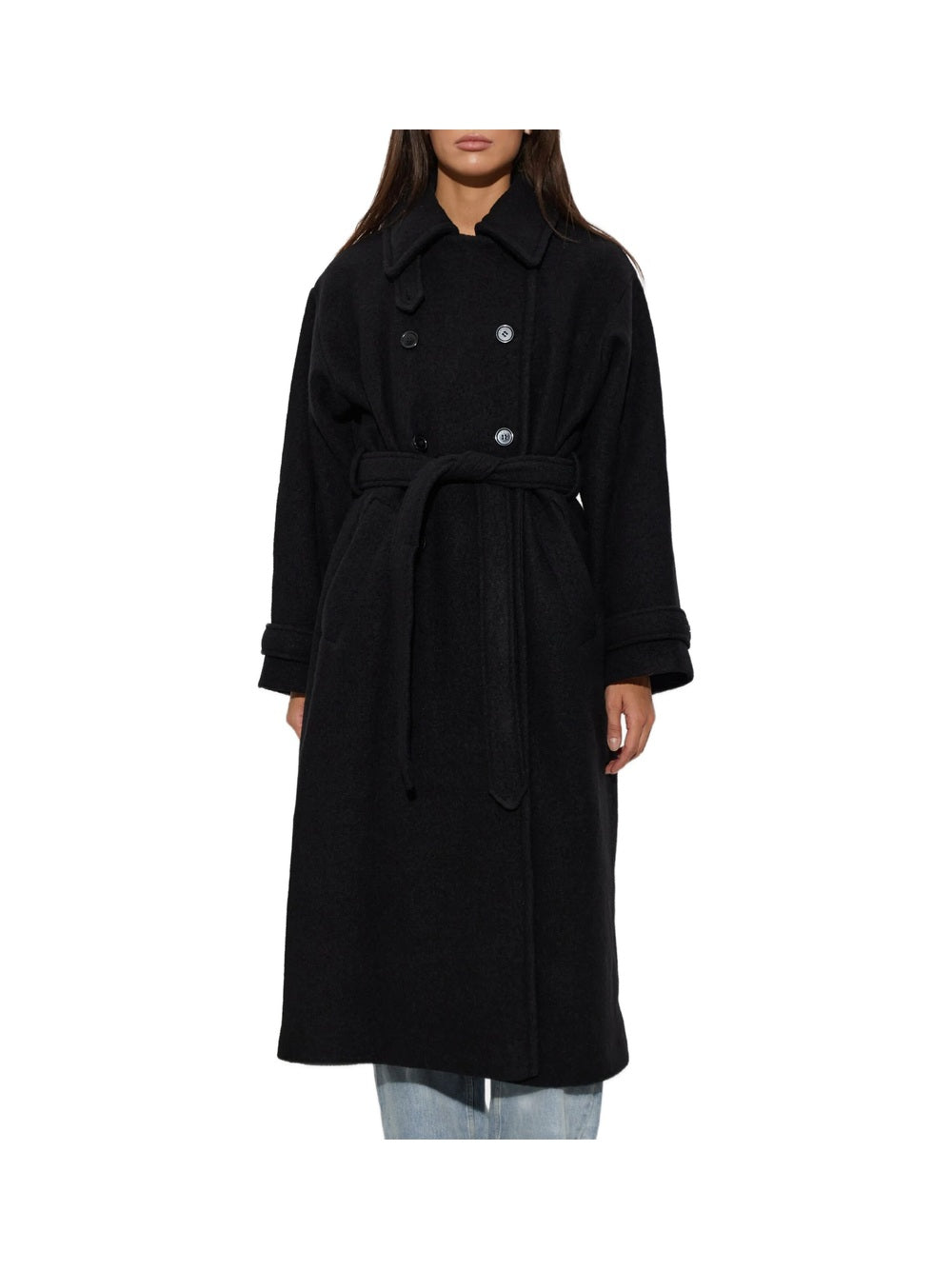 A.P.C. Cappotto Manteau Lea