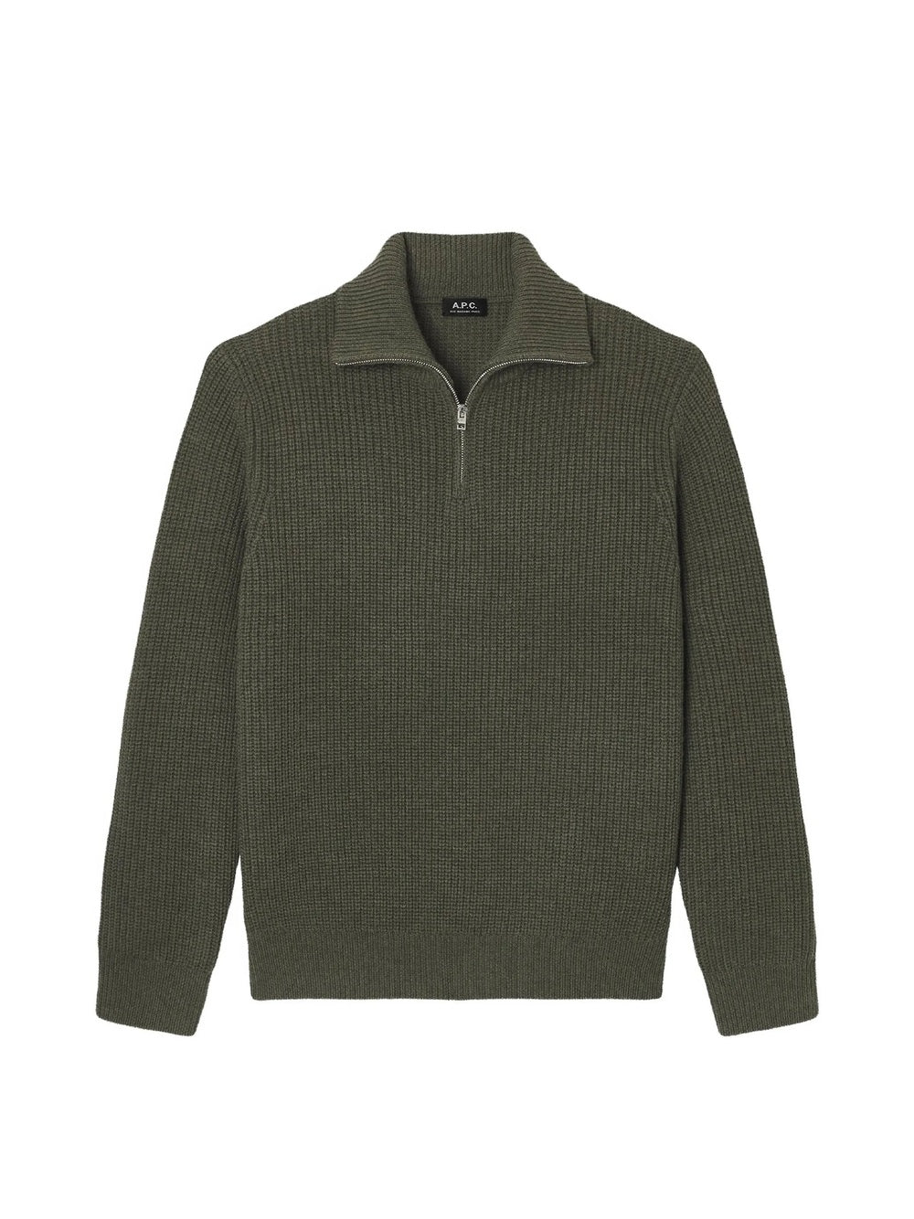 Daniel Trucker Sweater