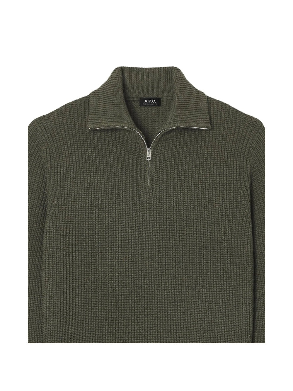 Daniel Trucker Sweater