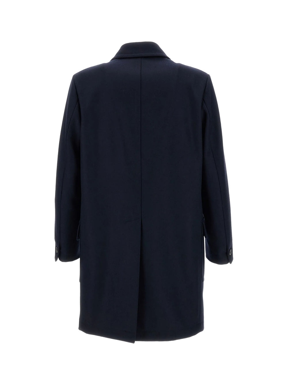 Barena Cappotto Navale Caramal