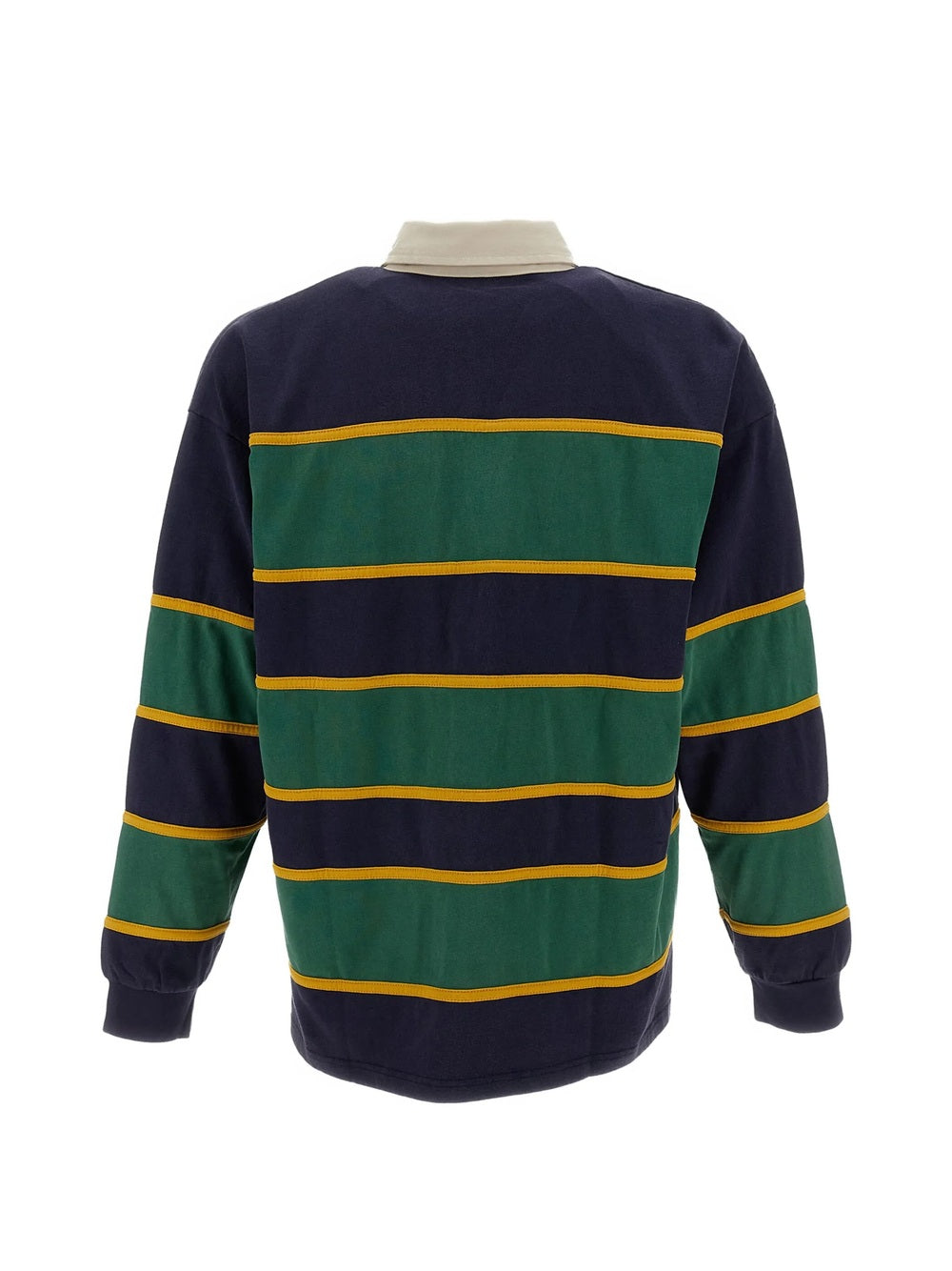 Maglia A Maniche Lunghe "Horse Logo Rugby"