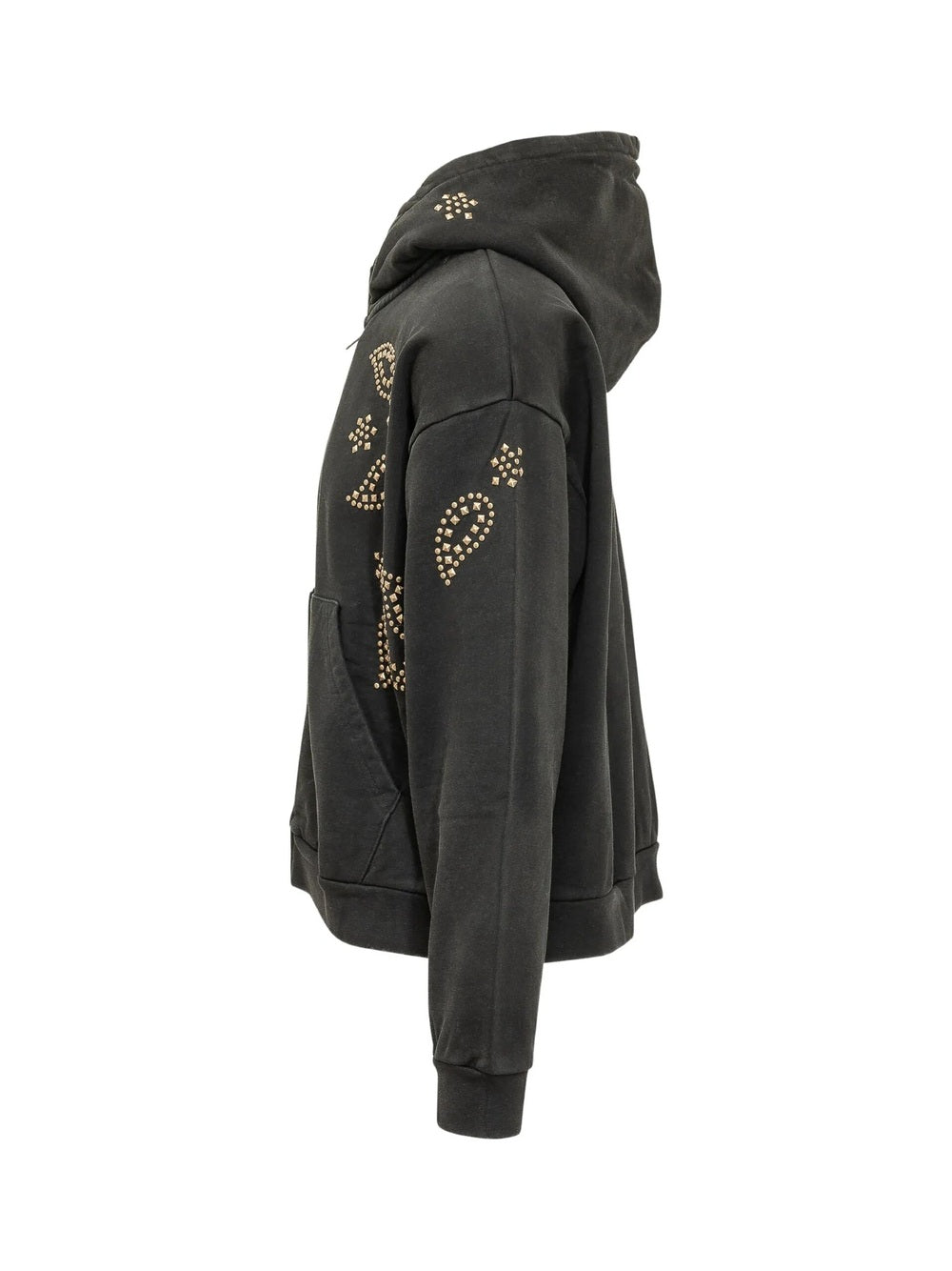 Felpa "Stud Zip Up"