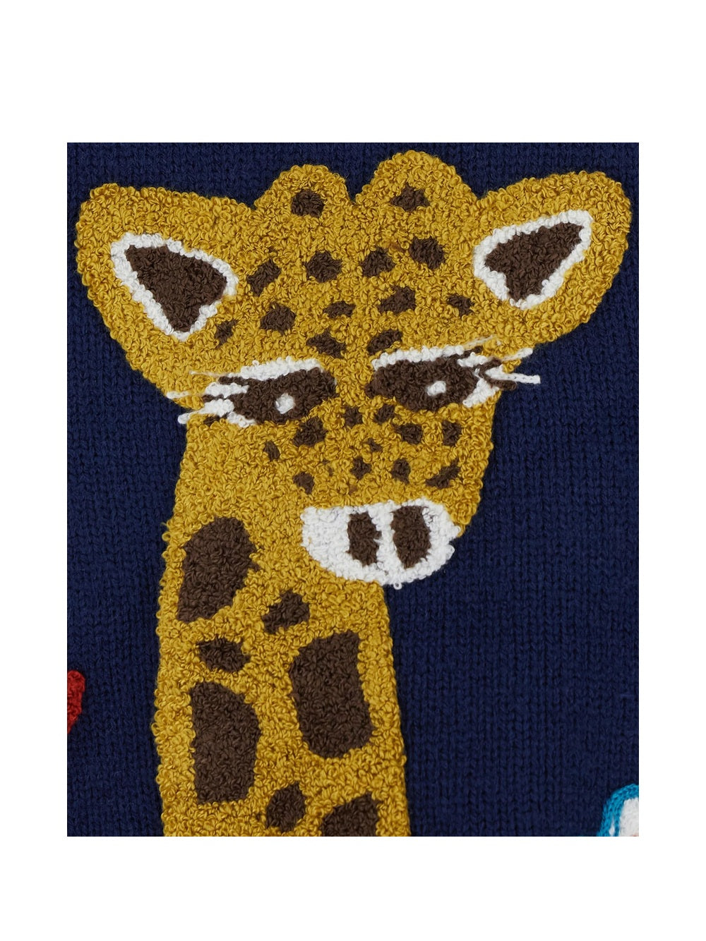 Maglione "Wildlife Knit"