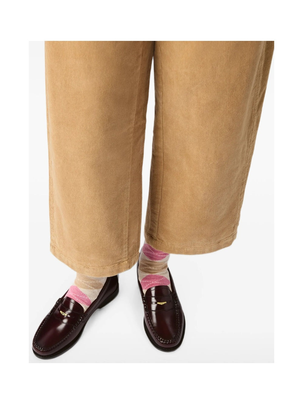 "Weejuns W" loafers