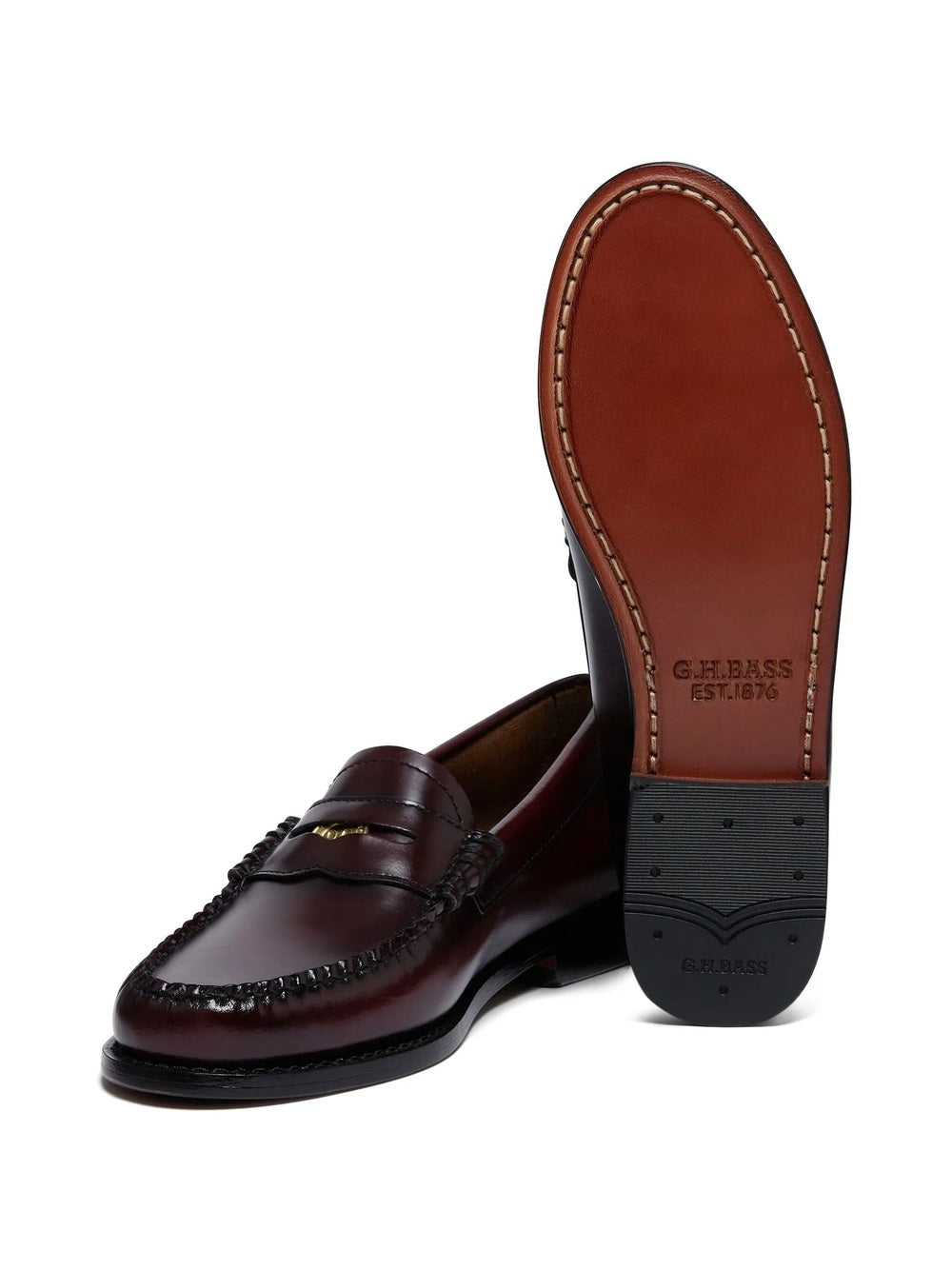"Weejuns W" loafers