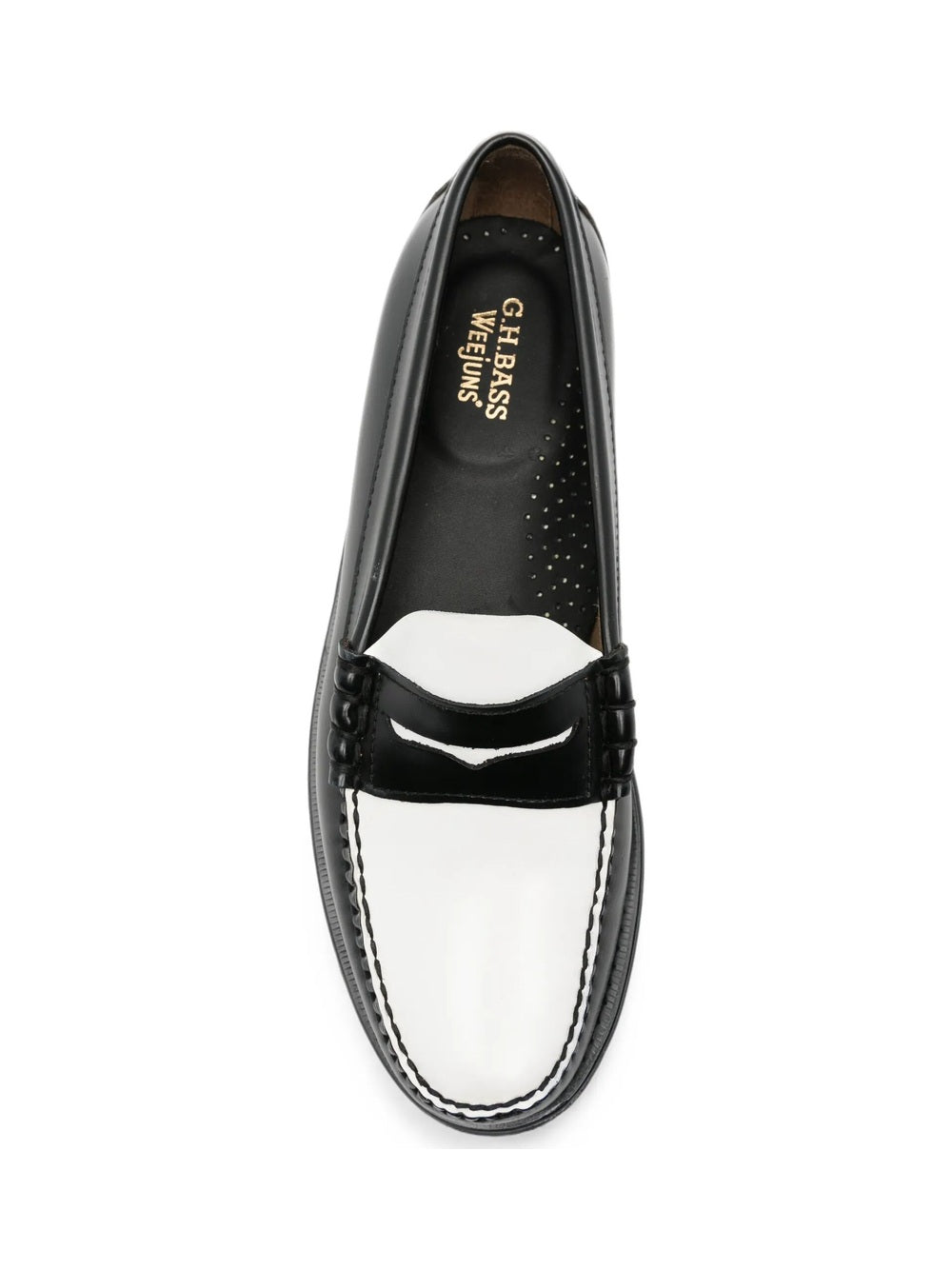 "Weejun Larson" loafers