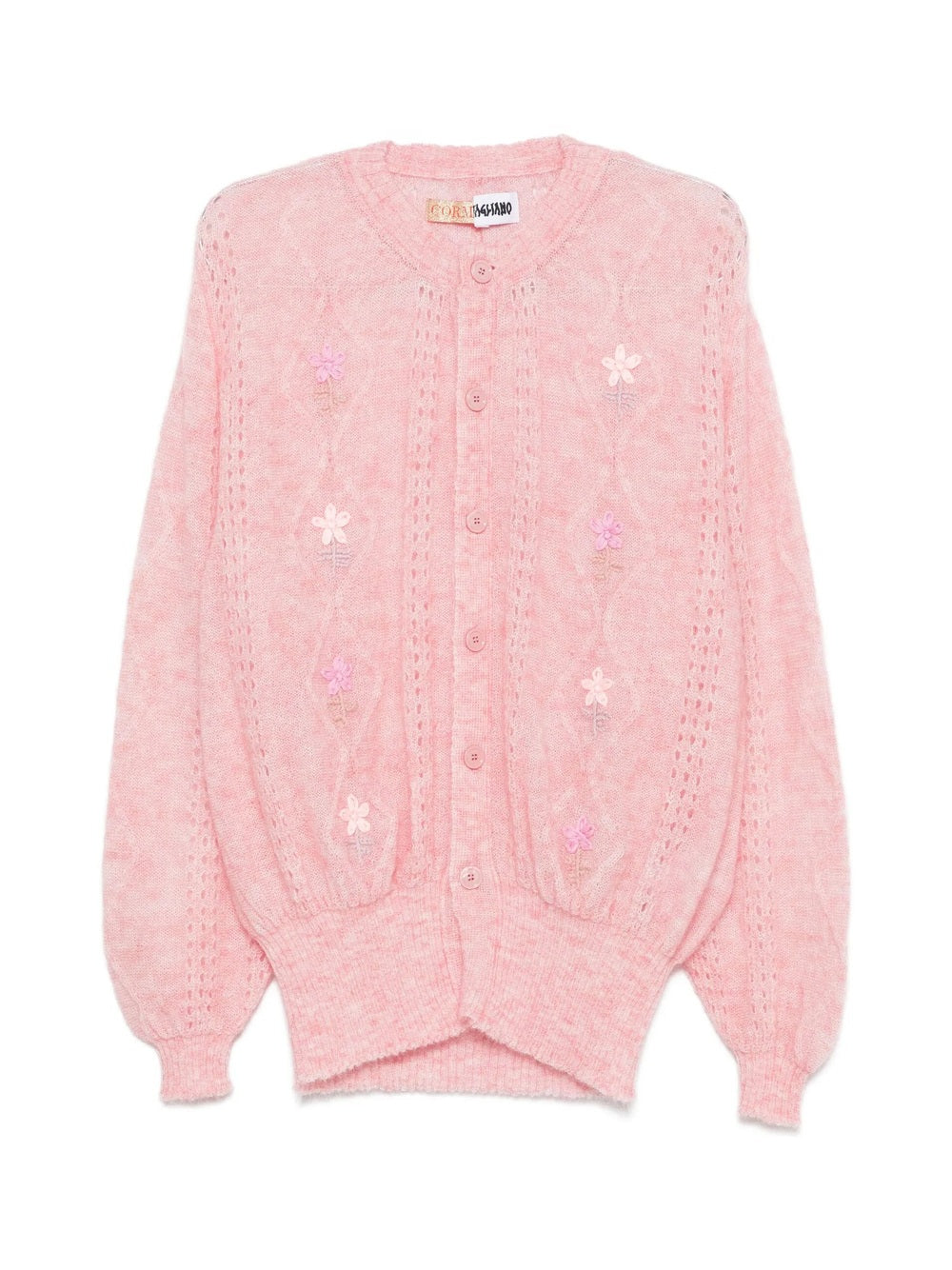 "Cormagliano" cardigan