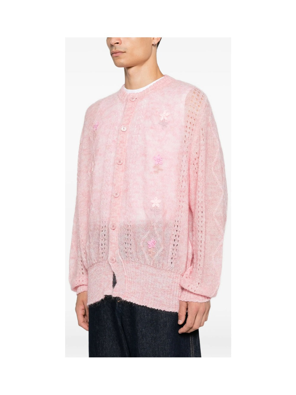 "Cormagliano" cardigan