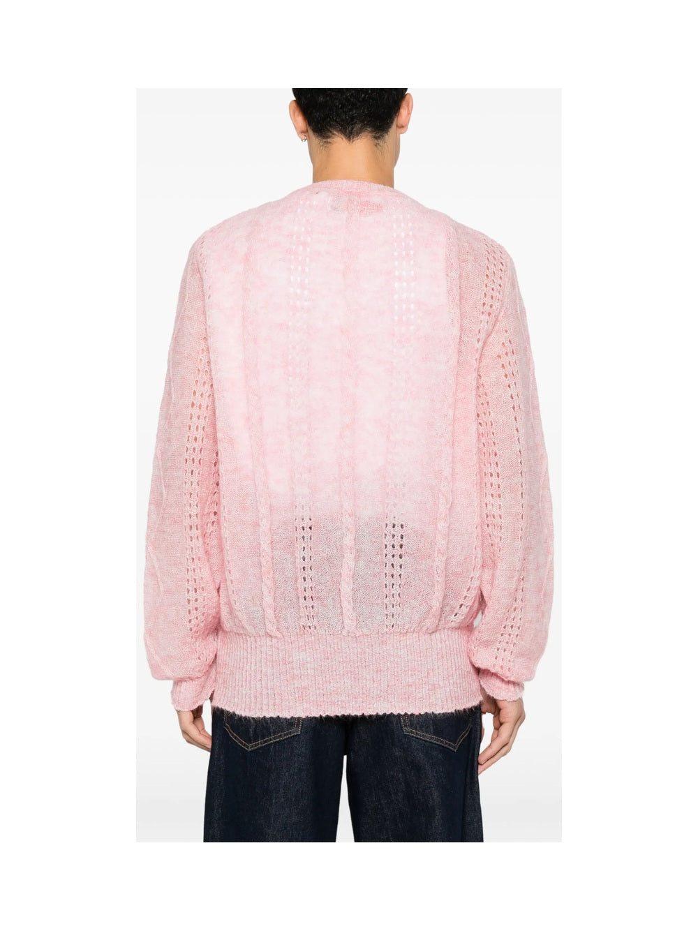 "Cormagliano" cardigan