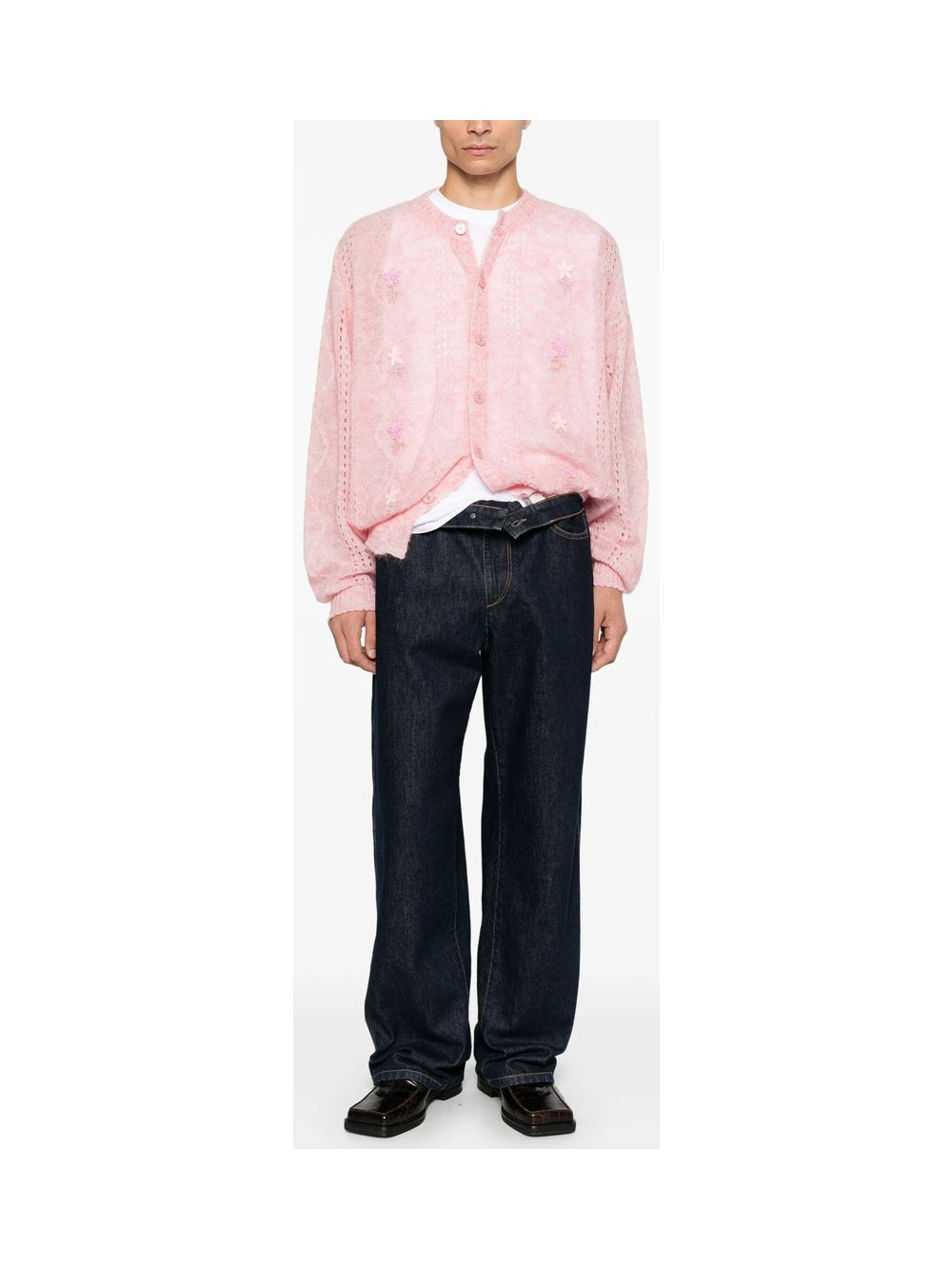 "Cormagliano" cardigan