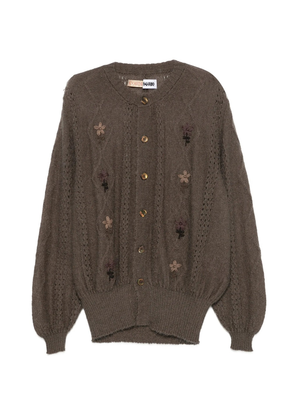"Cormagliano" cardigan