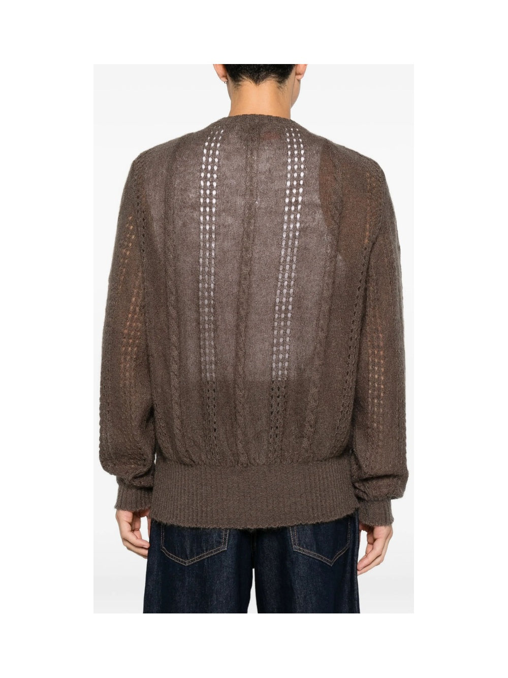 "Cormagliano" cardigan