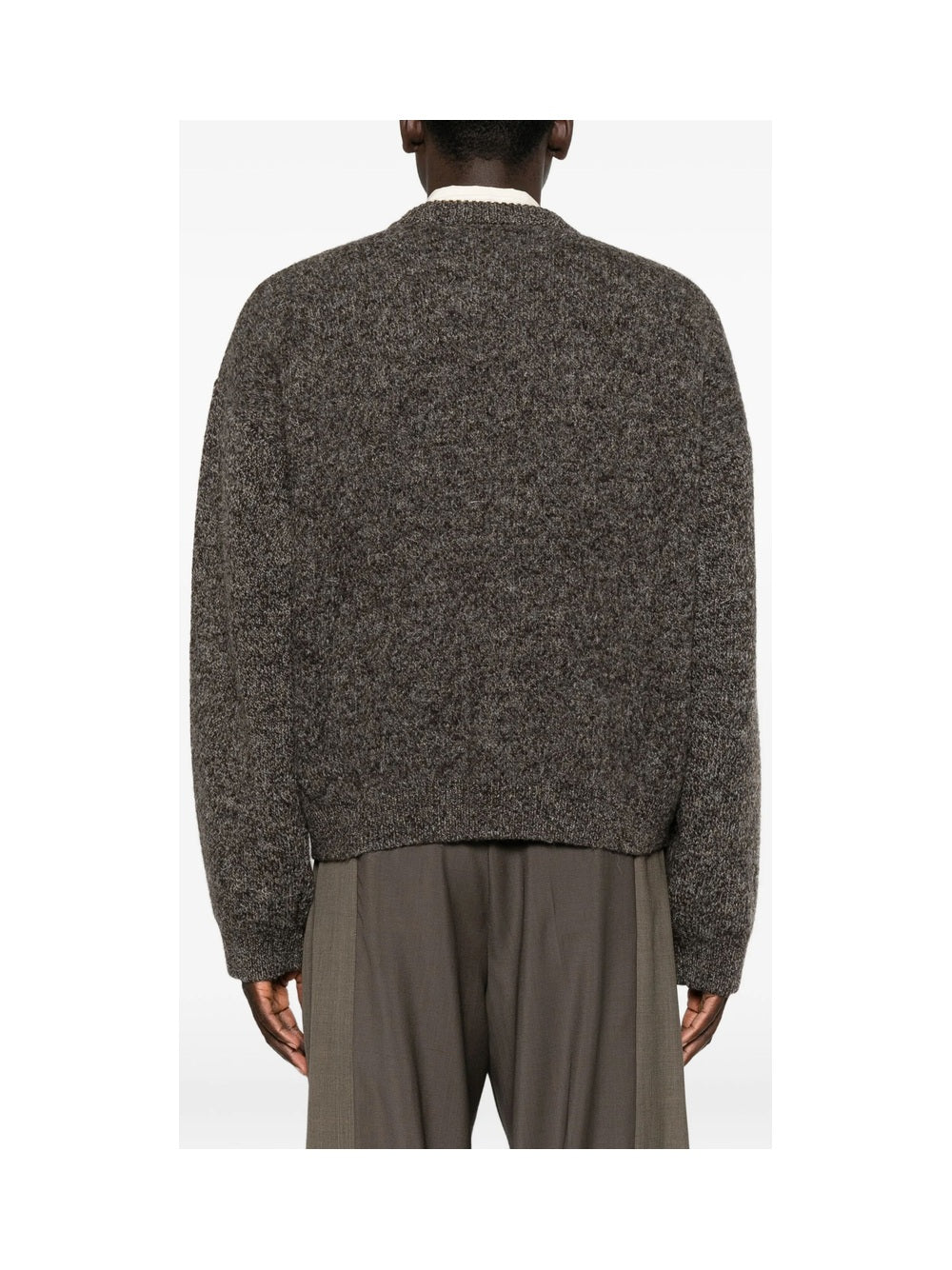 "ABCD" Cardigan