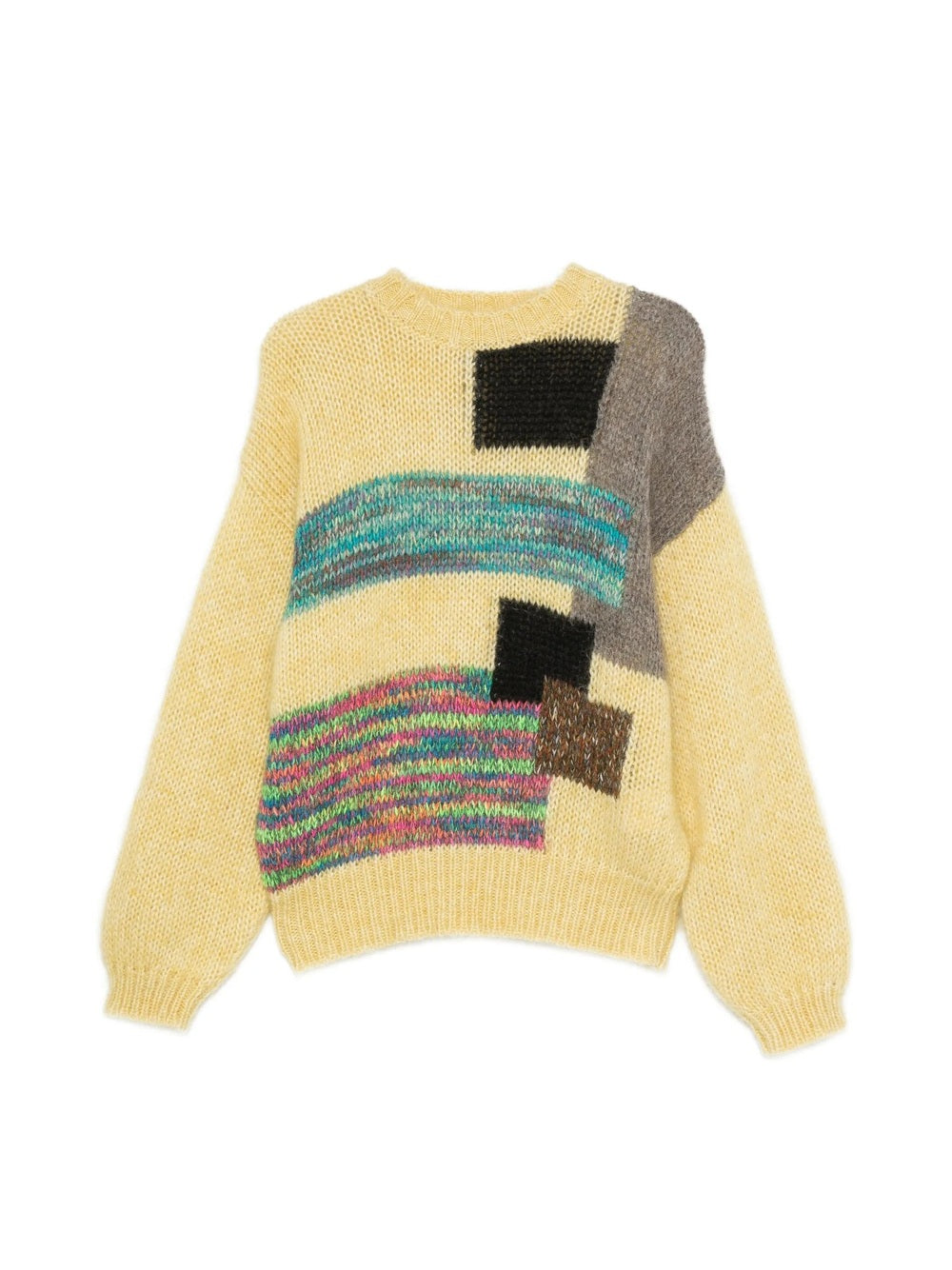 "Pasta" sweater