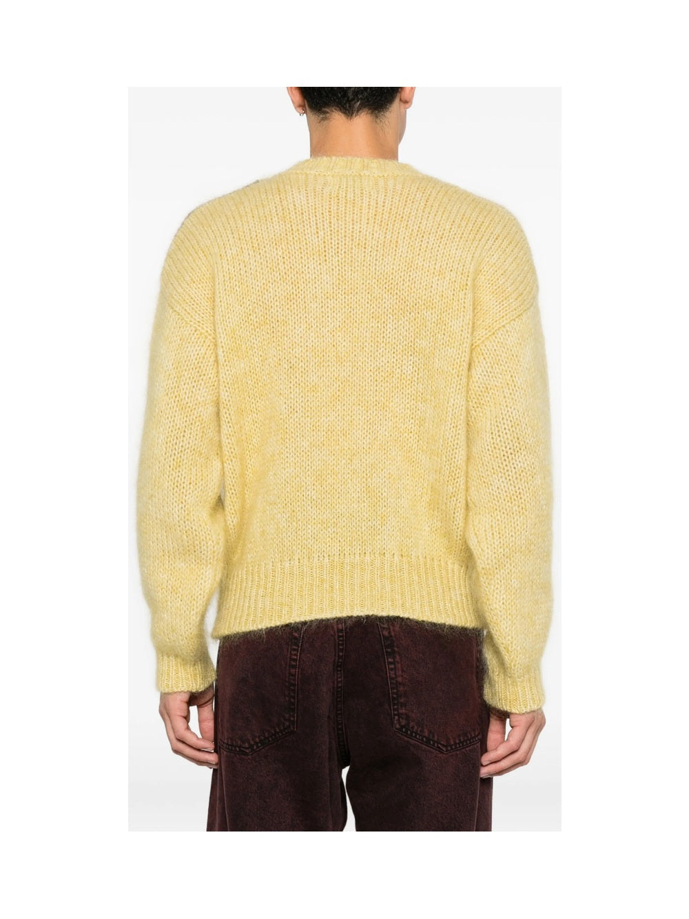 "Pasta" sweater