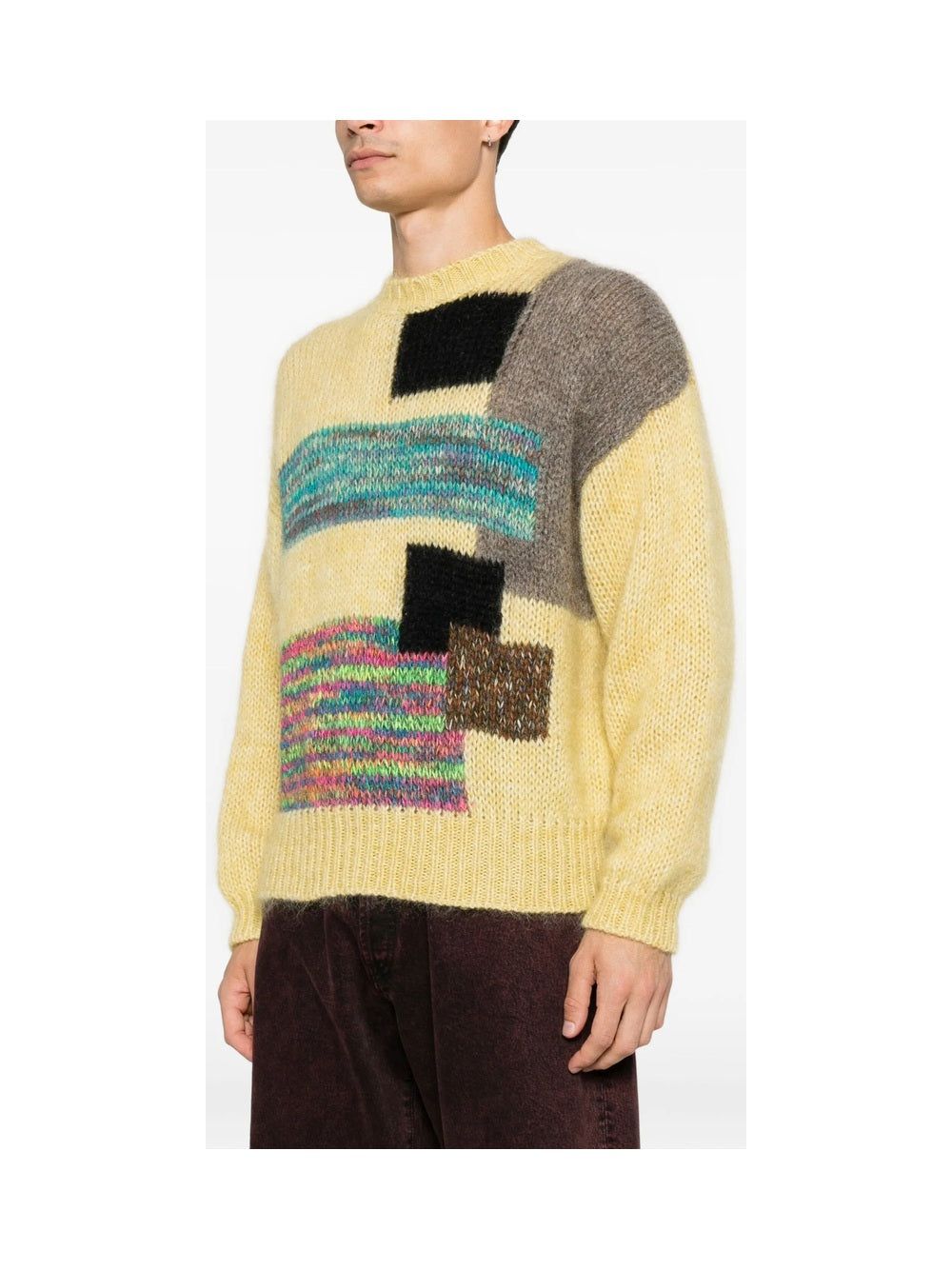 "Pasta" sweater