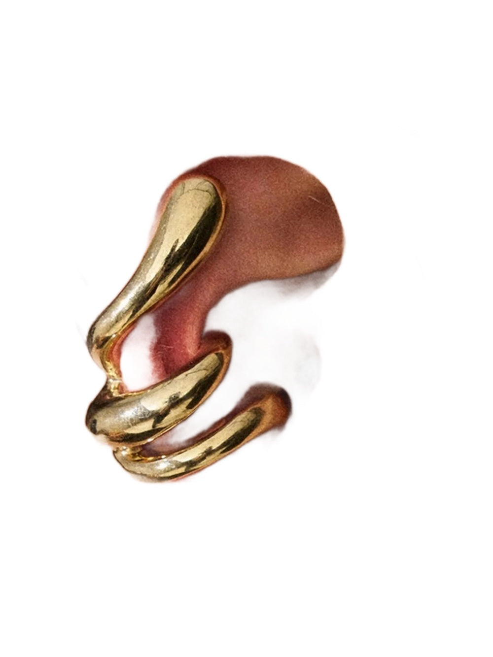 Panconesi Ear Cuff Blow Up Forma