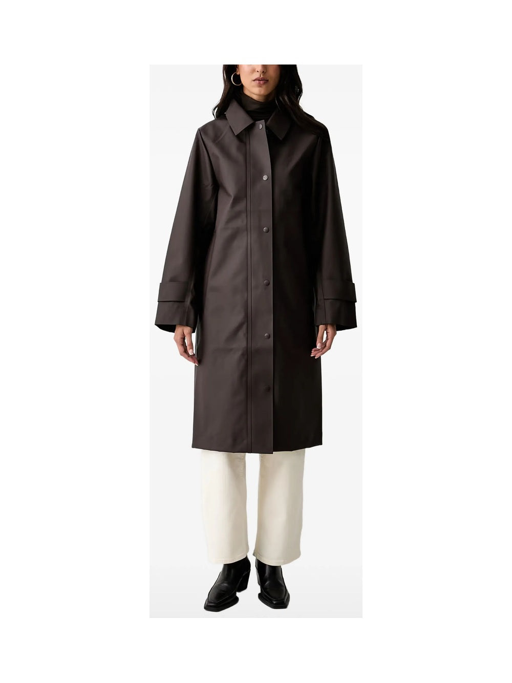 Nara W Long Jacket W3
