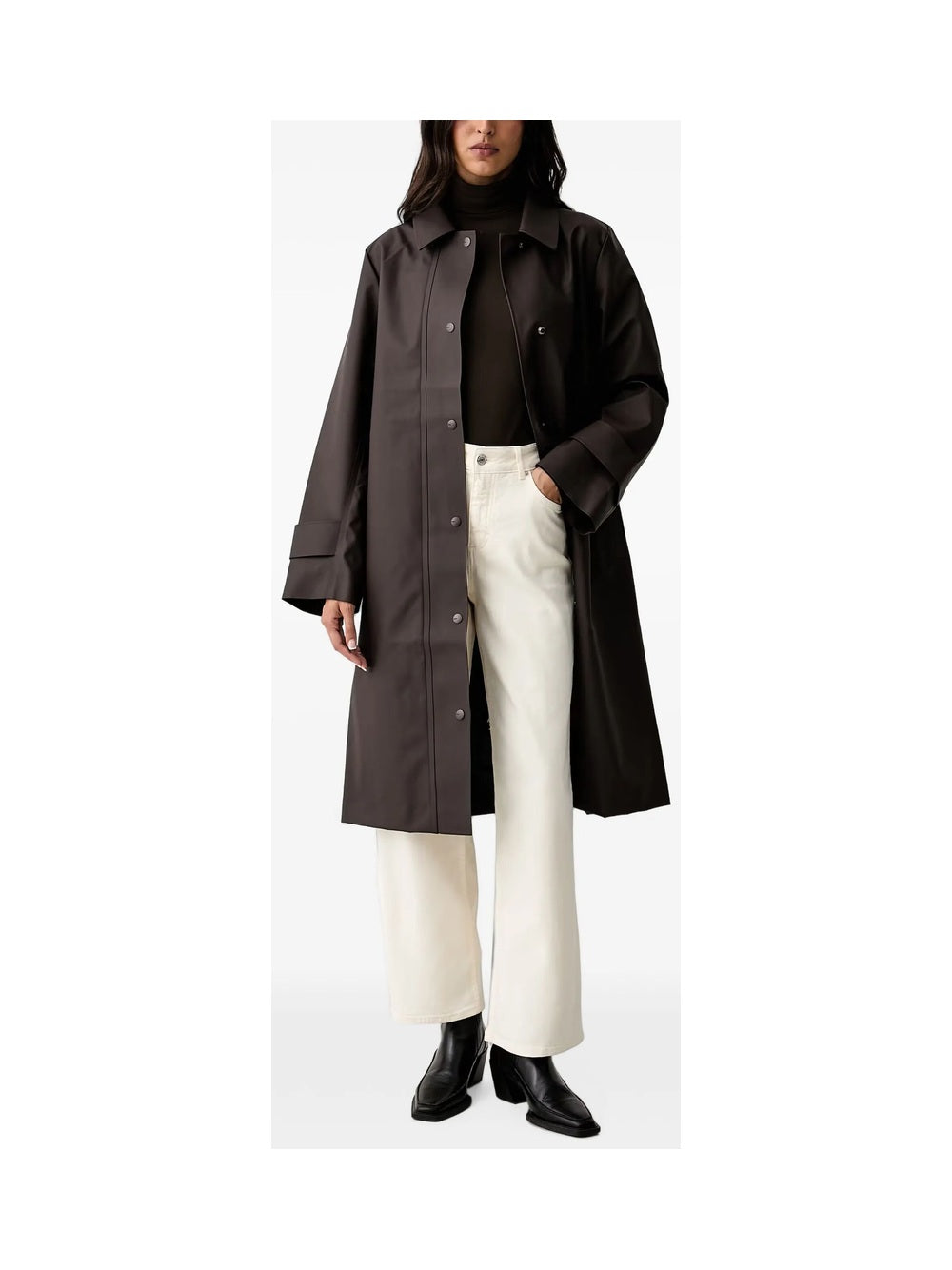 Nara W Long Jacket W3