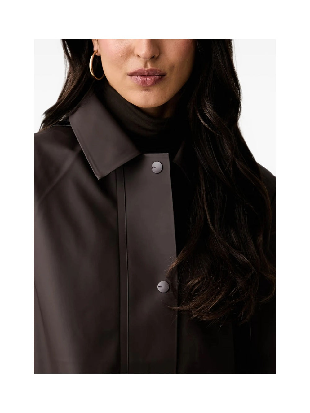 Nara W Long Jacket W3