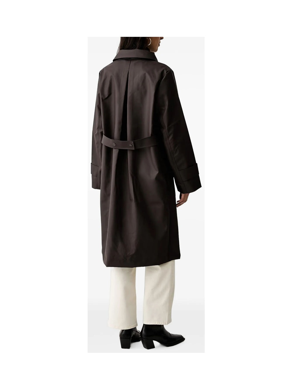 Nara W Long Jacket W3