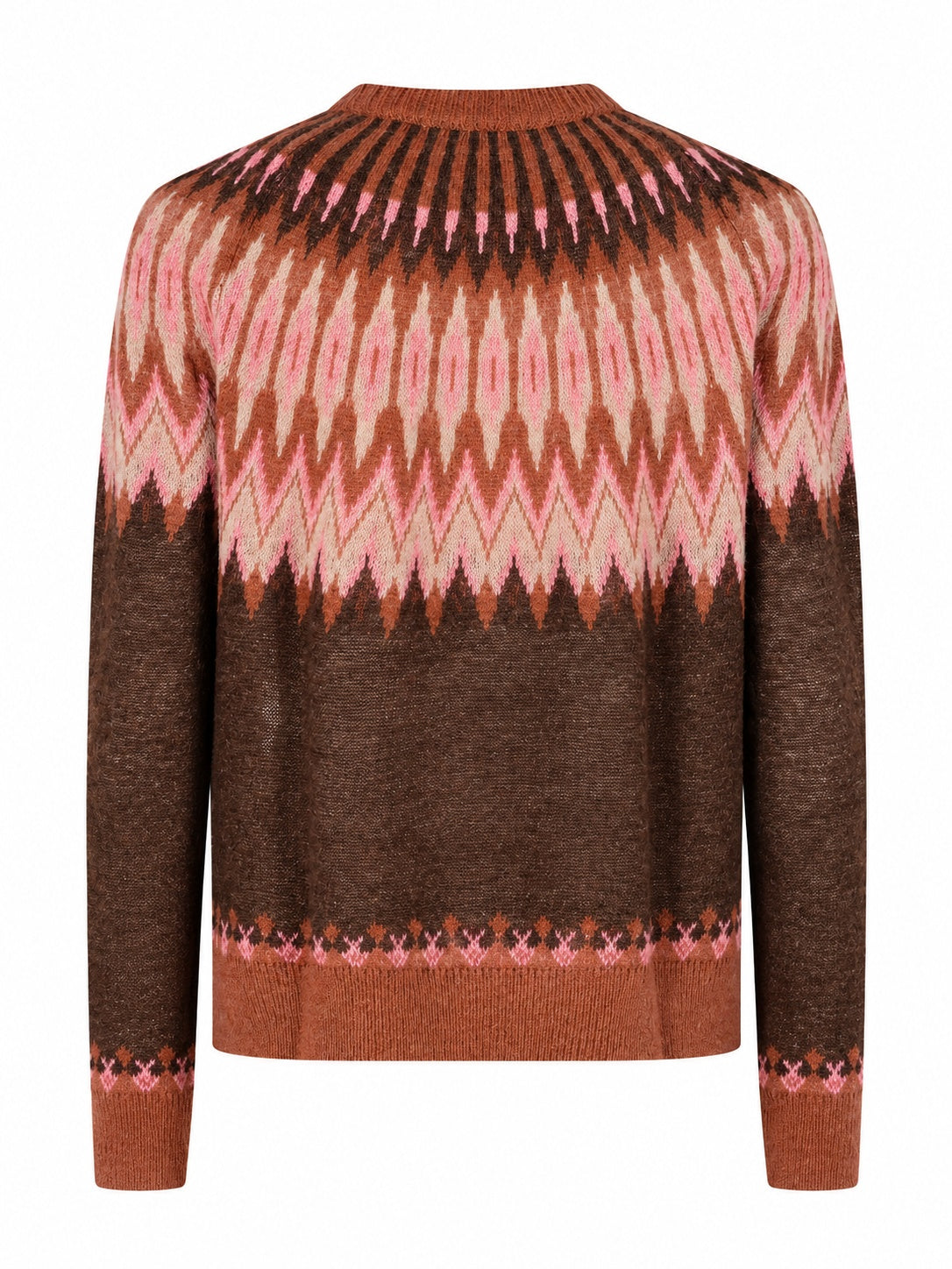Fair Isle Crewneck