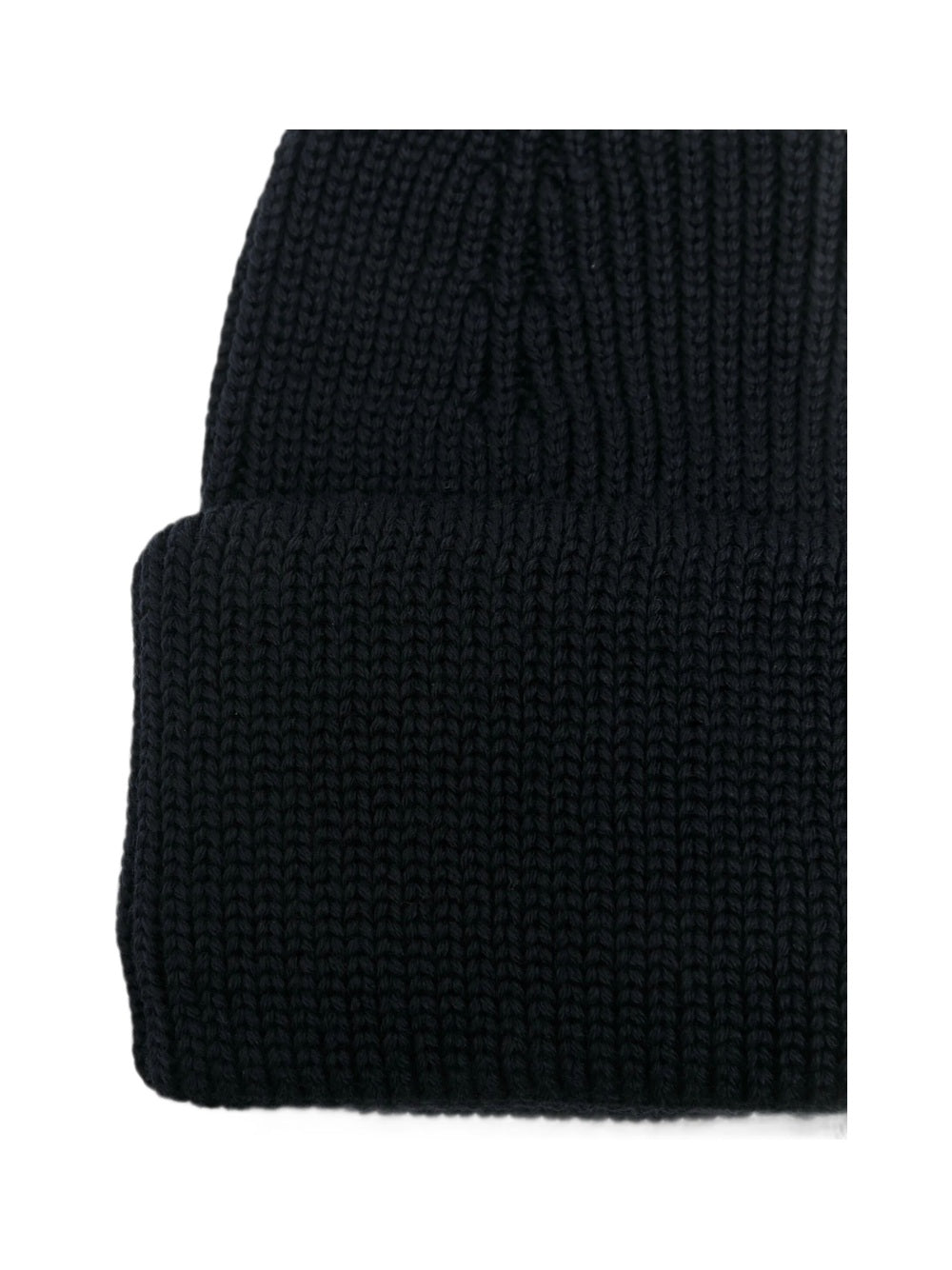 Ribbed Beanie