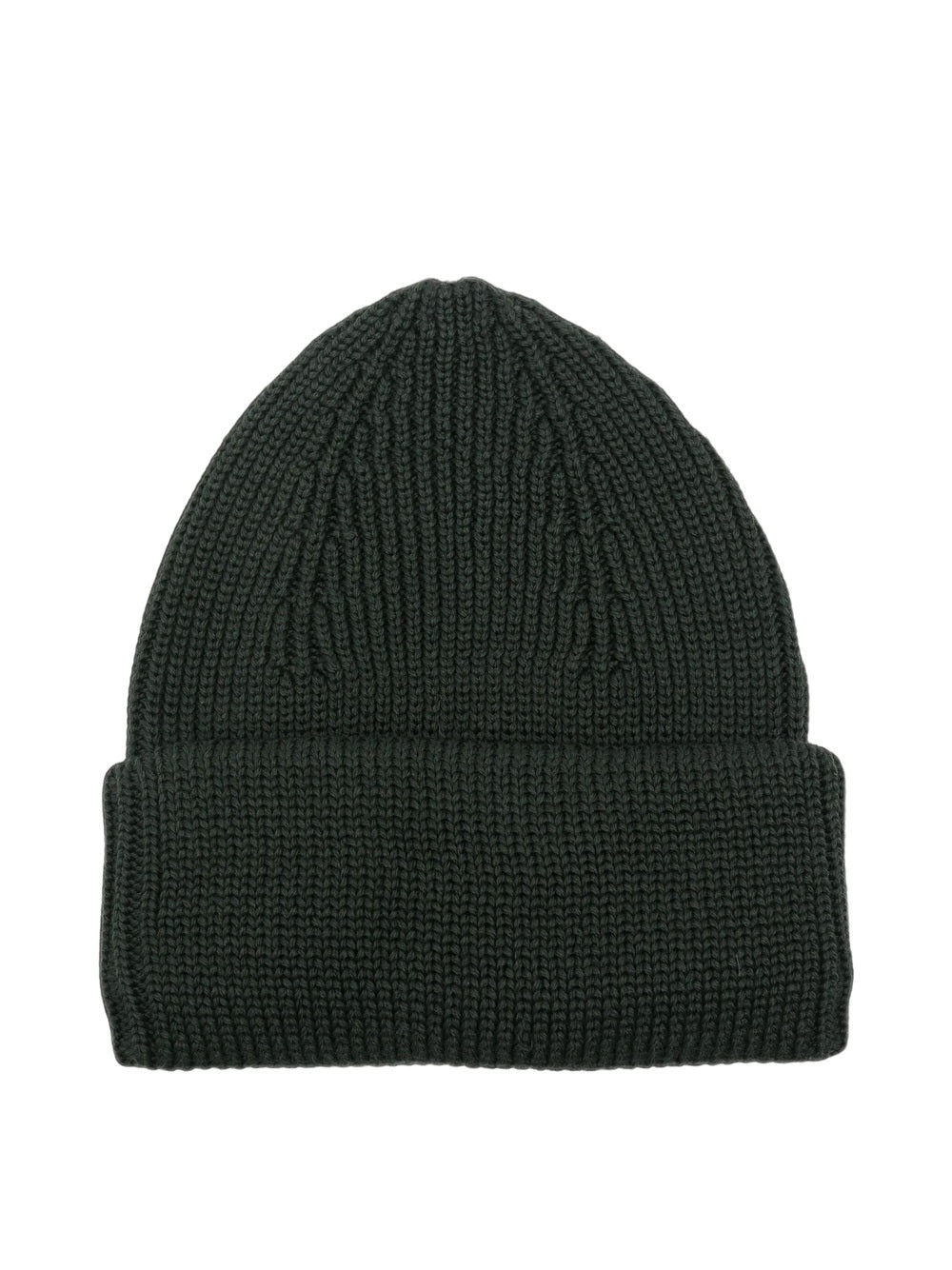 Ribbed Beanie