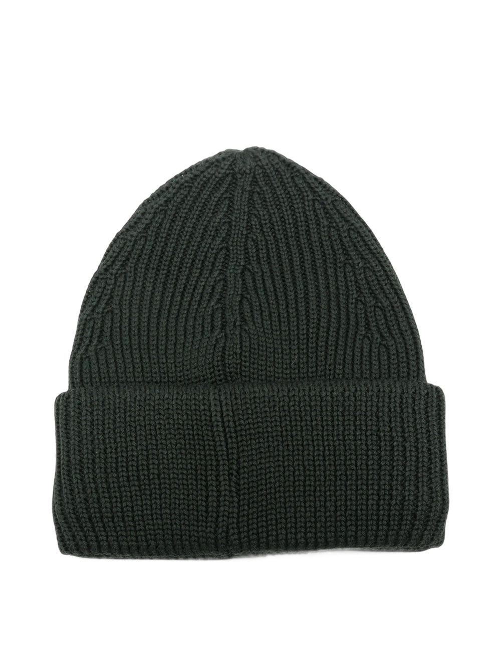 Ribbed Beanie