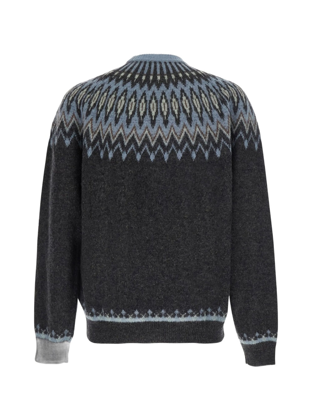Norwegian Jacquard Ml Crewneck