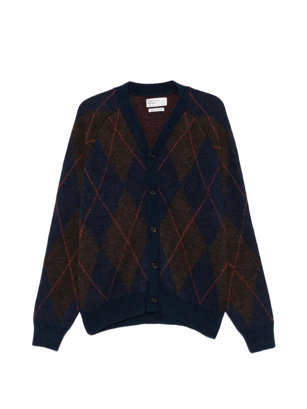 “David” Cardigan