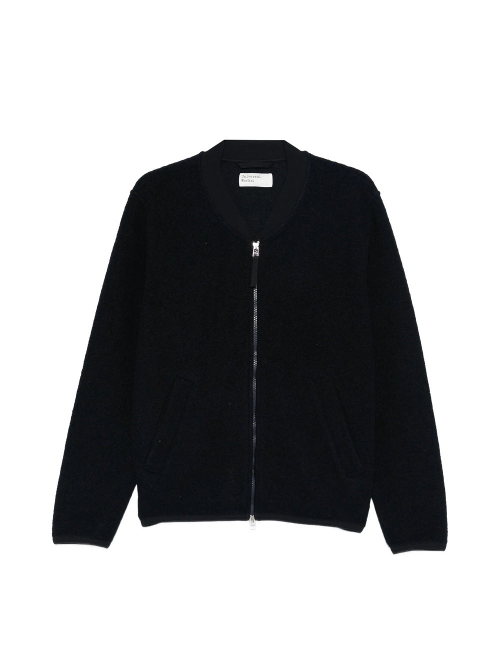 "Zip" Bomber Jacket