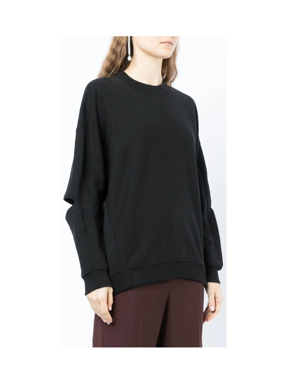 Sweatshirt Program Cocoon Crewneck Sweatshirt