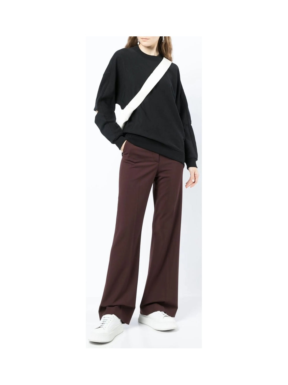 Sweatshirt Program Cocoon Crewneck Sweatshirt