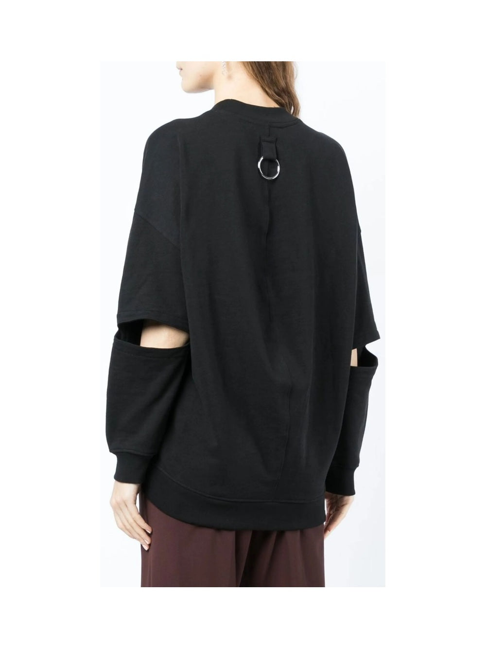 Sweatshirt Program Cocoon Crewneck Sweatshirt