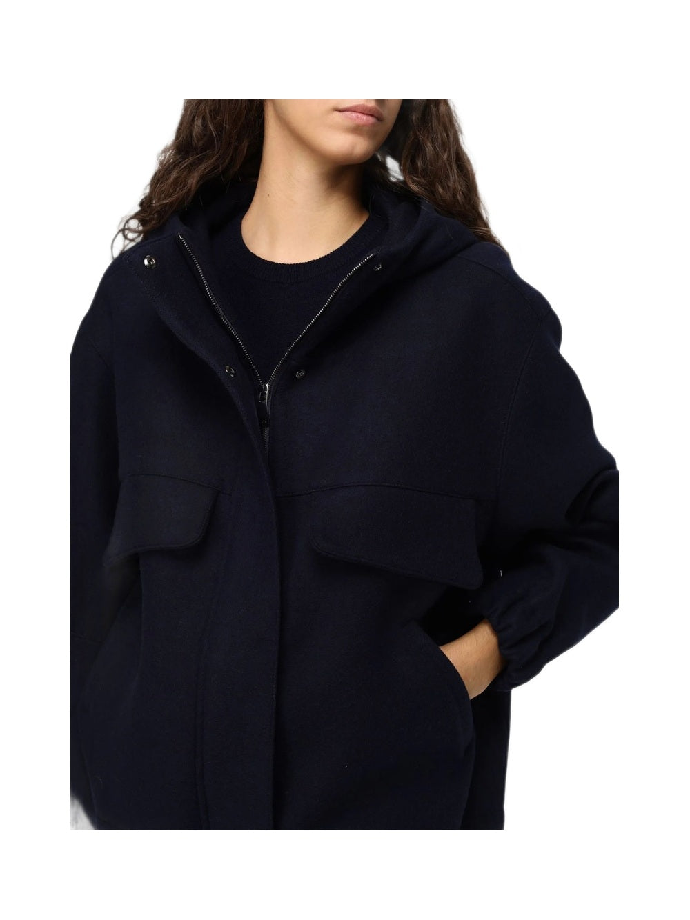 “Niki/Pan” Jacket