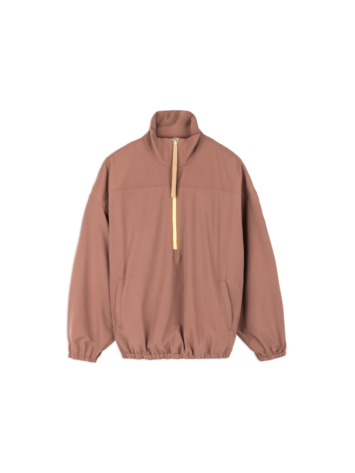 ALYSI × WOK Anorak Running