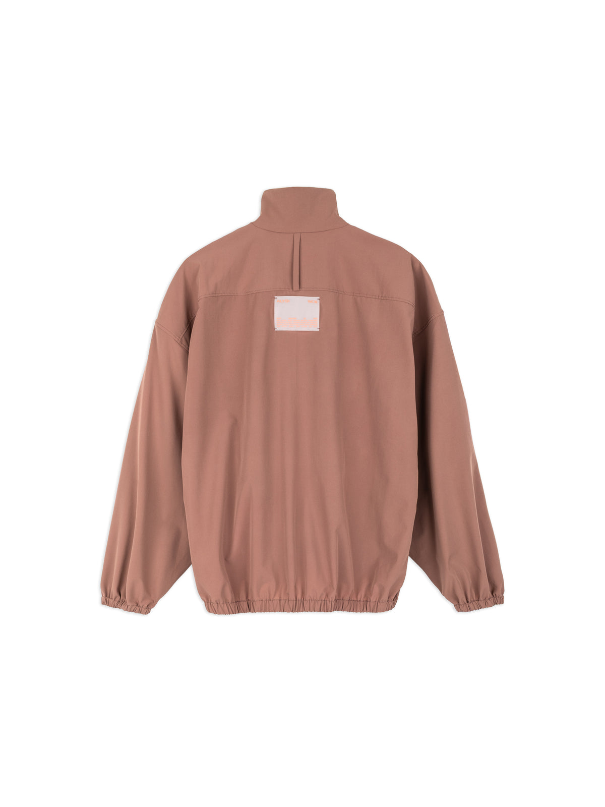 ALYSI × WOK Anorak Running