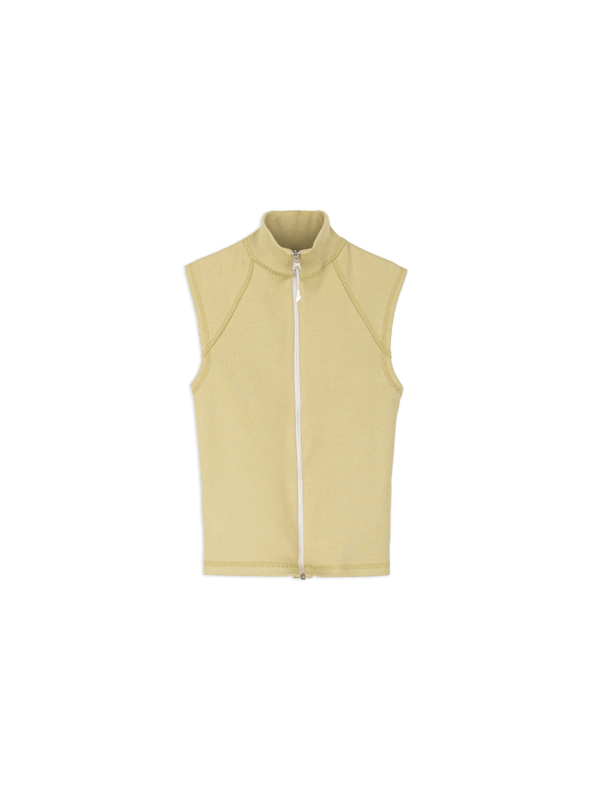 ALYSI × WOK Sleeveless Top
