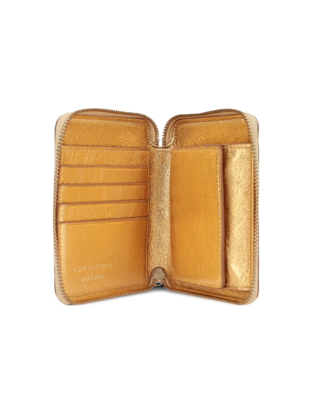 "Gold Line" Wallet