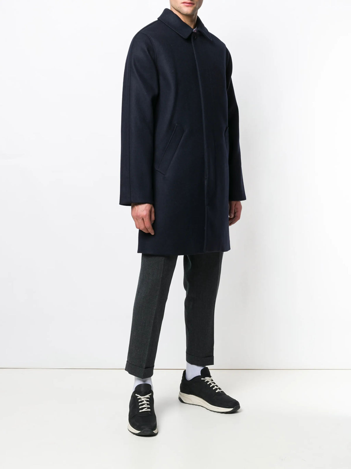 "Mac Auster" Coat
