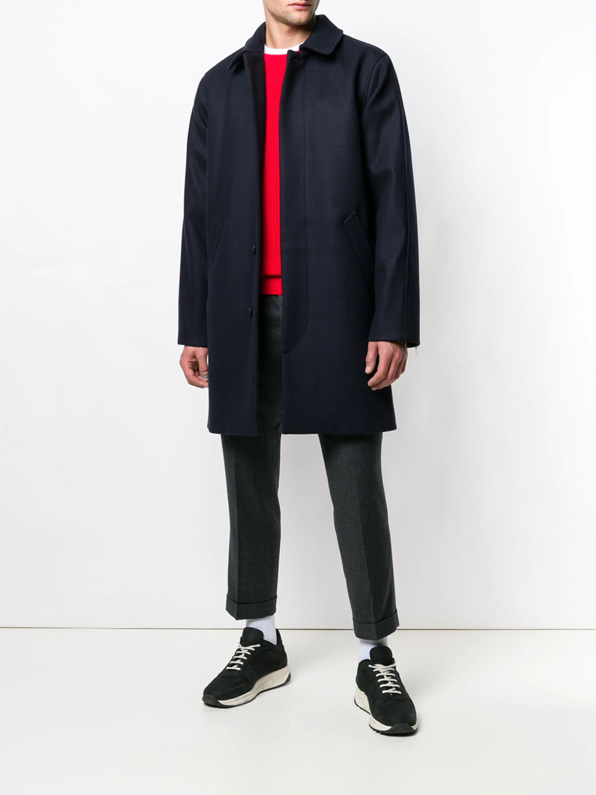 "Mac Auster" Coat