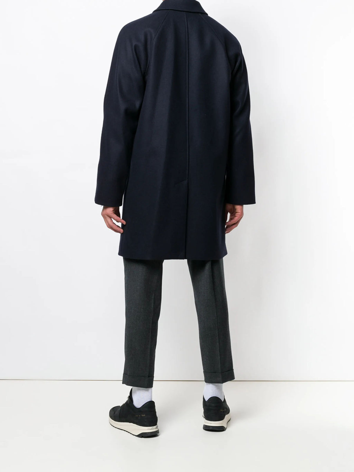 "Mac Auster" Coat